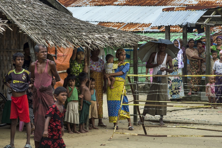 Rohingya Thet Kal Pyin