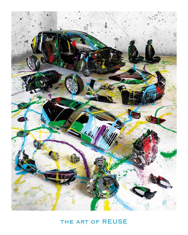 REUSE, SustainEra, Stellantis