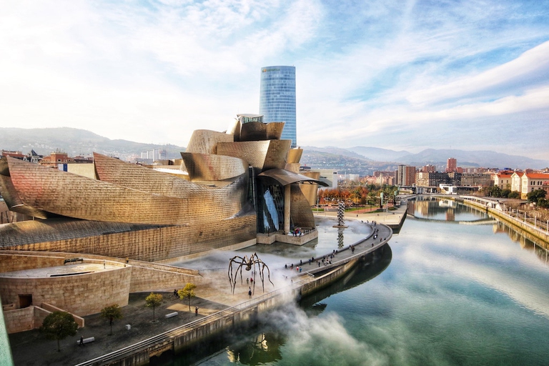 museo Guggenheim Bilbao frank gehry