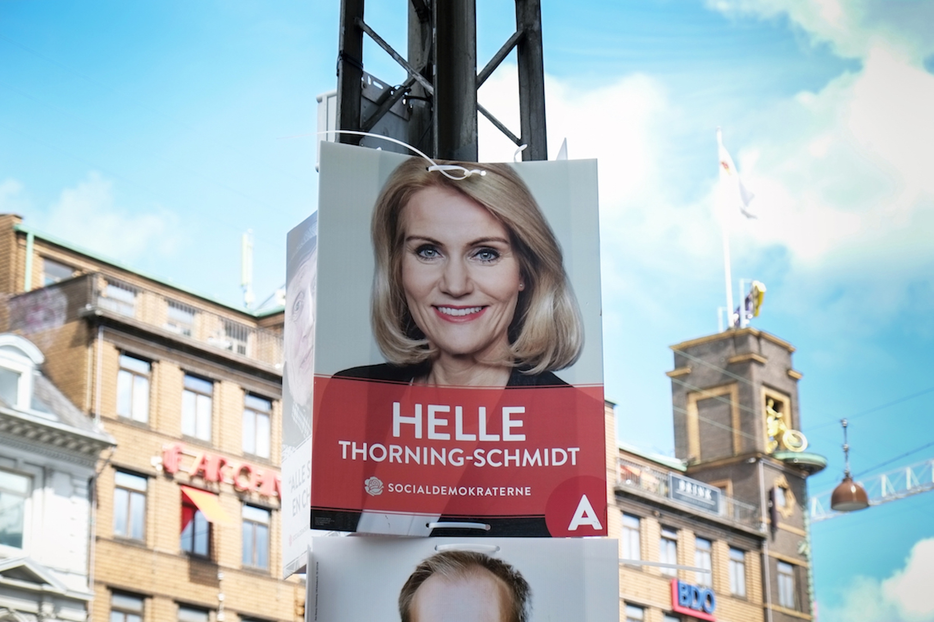 Helle Thorning-Schmidt è il nuovo ceo di Save the Children International