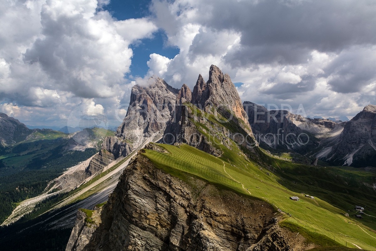 Parco naturale Puez-Odle (Trentino-Alto Adige/Südtirol) Luigi Rossini Obiettivo Terra 2020