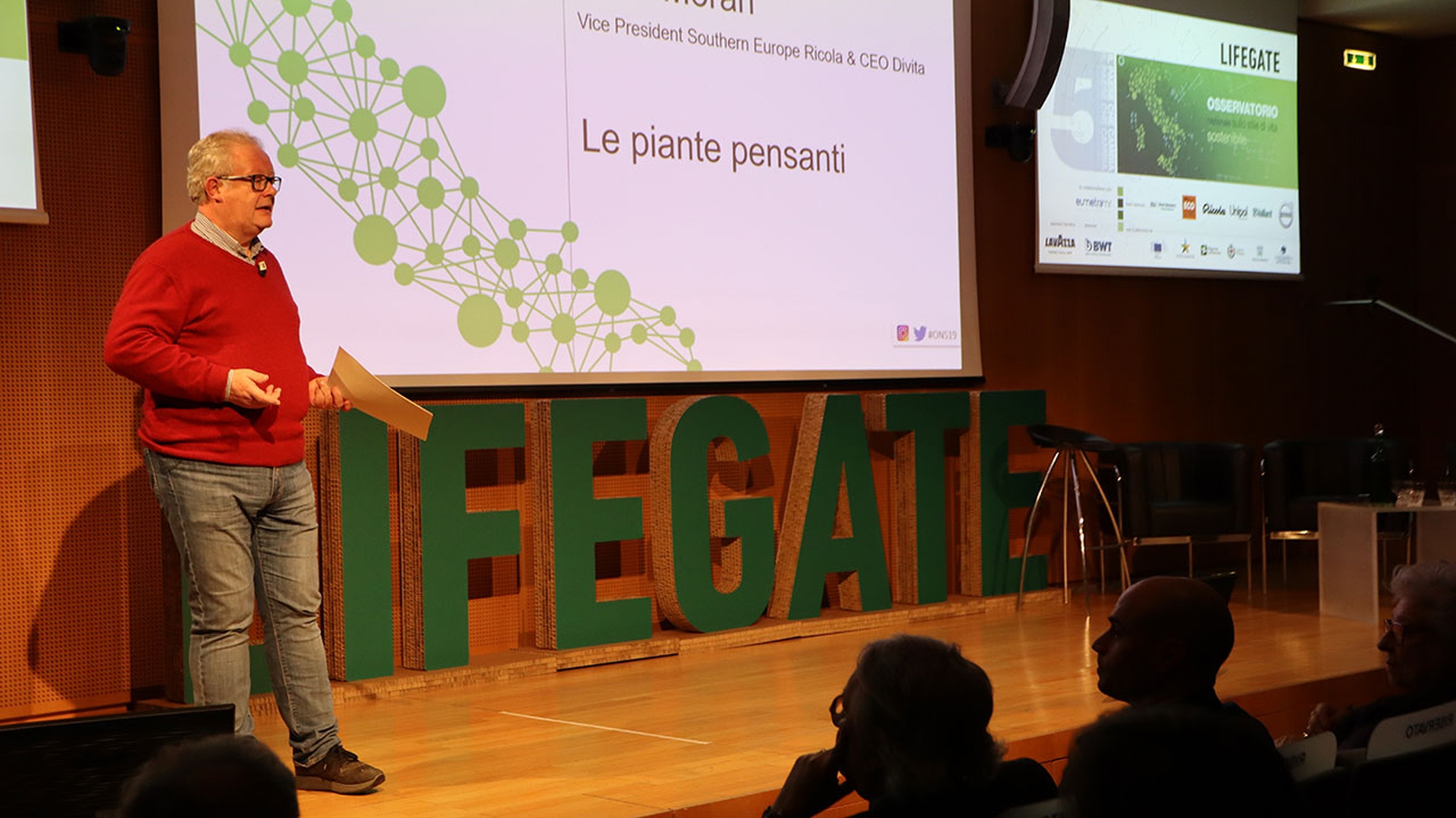 Fifth National Observatory on Sustainable Lifestyles 2019