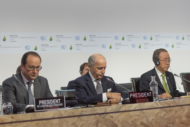 Cop 21 conclusione