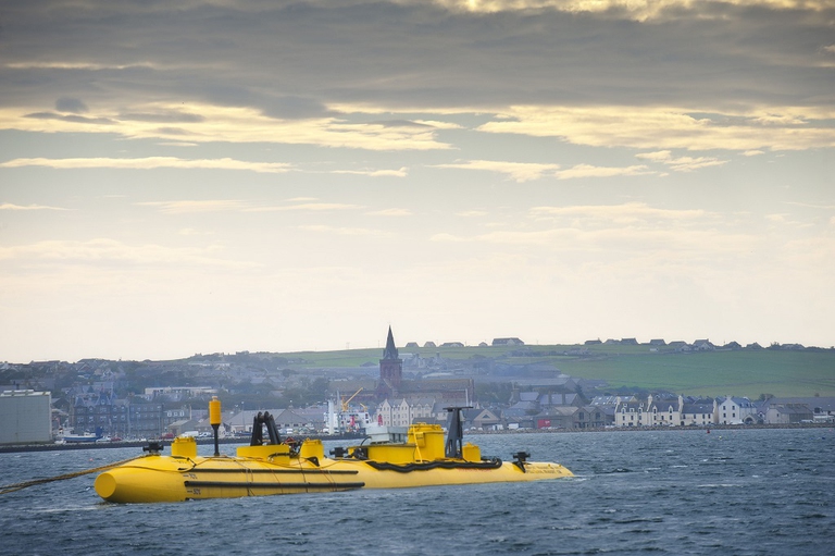 energia rinnovabile dalle onde