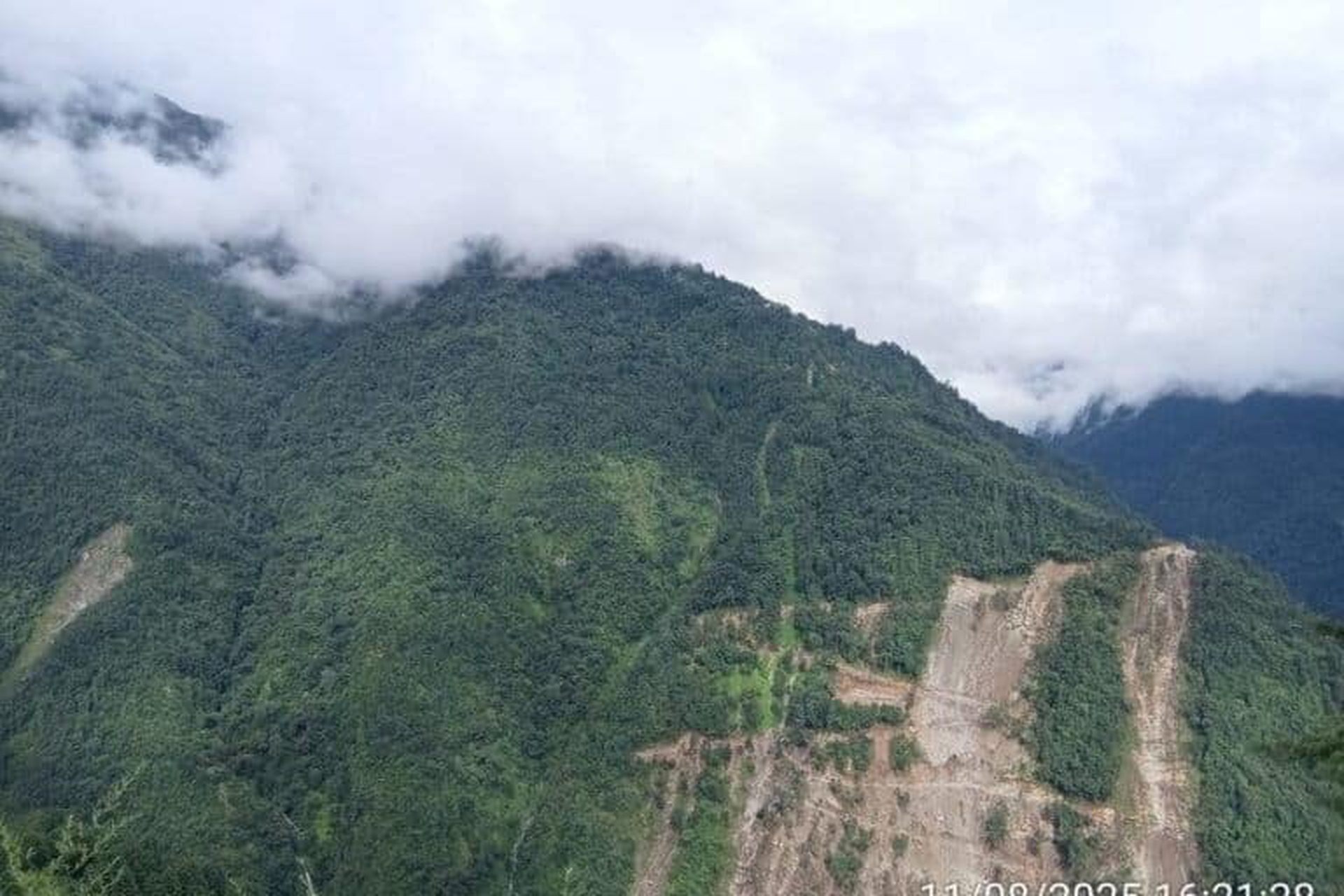 Flood-in-Kachok-sacred-forest-area-after-the-project-construction