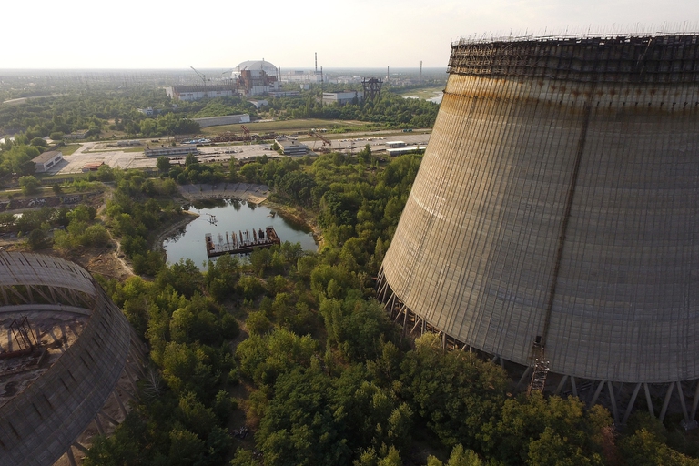 chernobyl nucleare