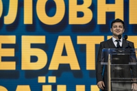 Chi è Volodymyr Zelensky, da comico a nuovo presidente dell’Ucraina