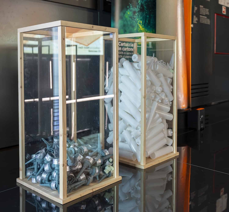 cartucce sostenibili