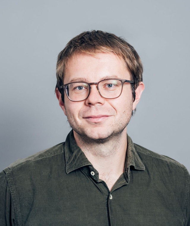 Juha Leppanen, ospite di Rethink! 2020