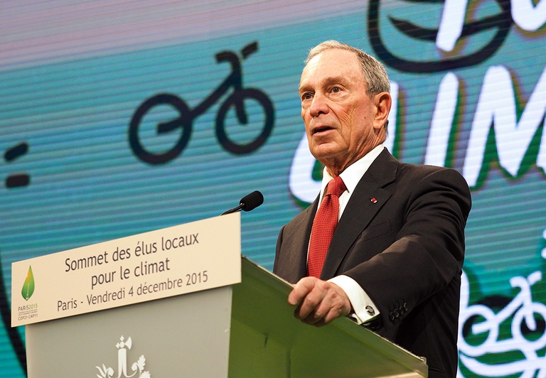 michael bloomberg