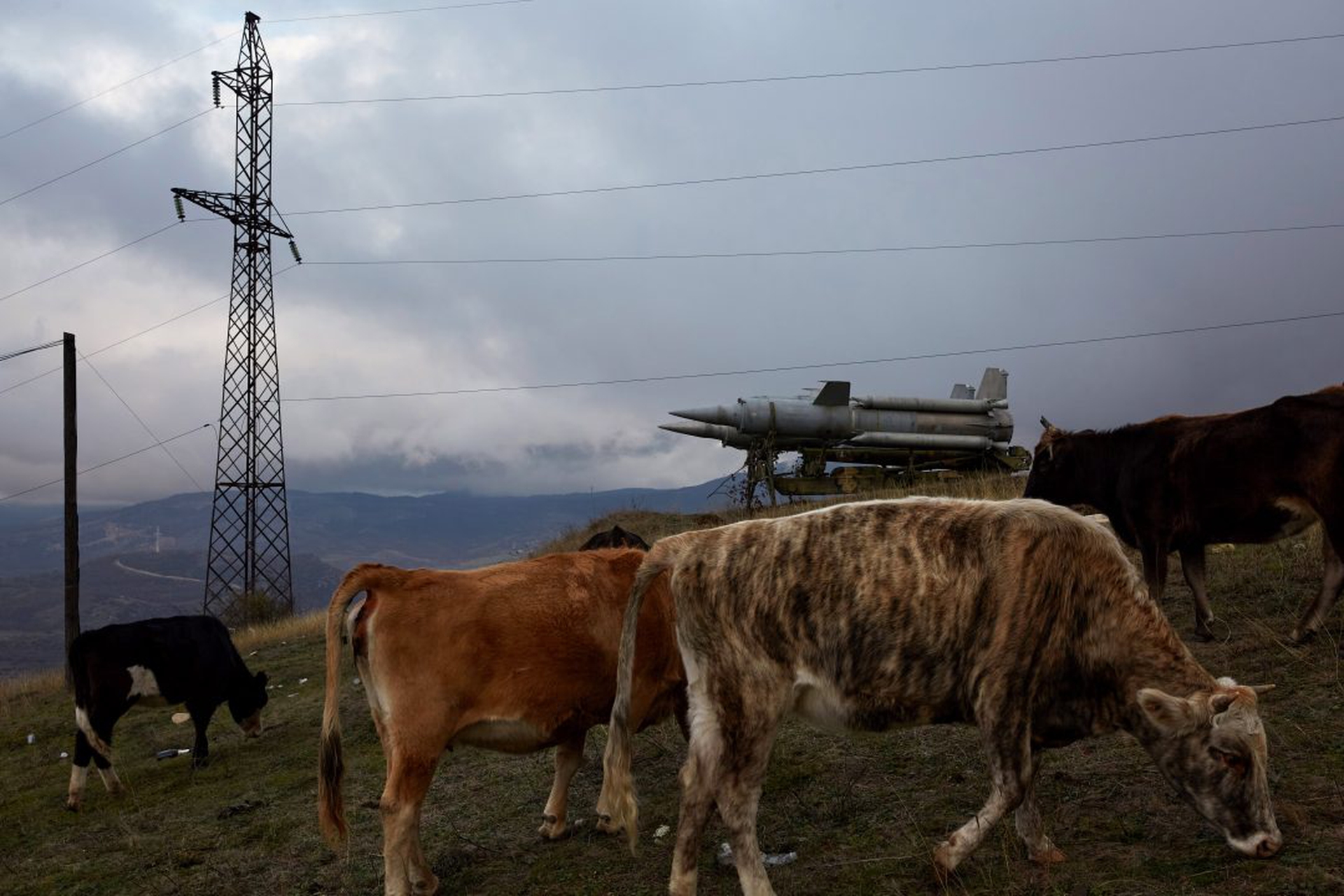 Azerbaijan Counts The Costs Of War Over Nagorno-Karabakh