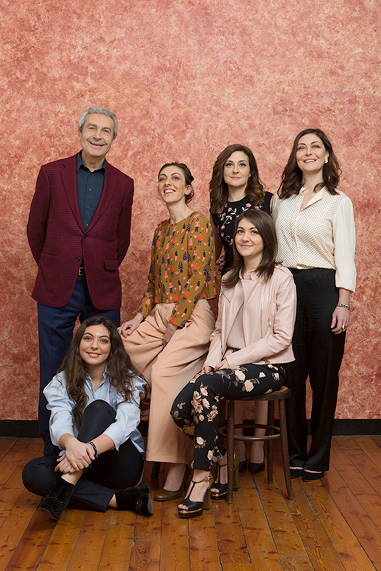 famiglia Pizzoccaro di Guna