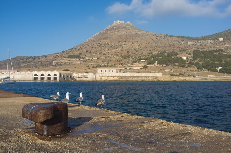 tonnara di favignana