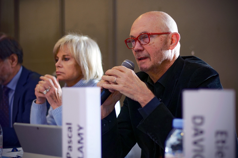 Pascal Lamy