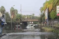 È successo di nuovo: questa volta l’alluvione ha colpito il Catanese