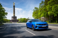 Opel sulla transizione elettrica, il punto con Federico Scopelliti