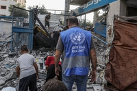 Il parlamento israeliano ha messo fuori legge l’Unrwa