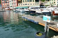 Il borgo di Portofino accoglie il 32esimo Seabin della campagna ecologica Coop
