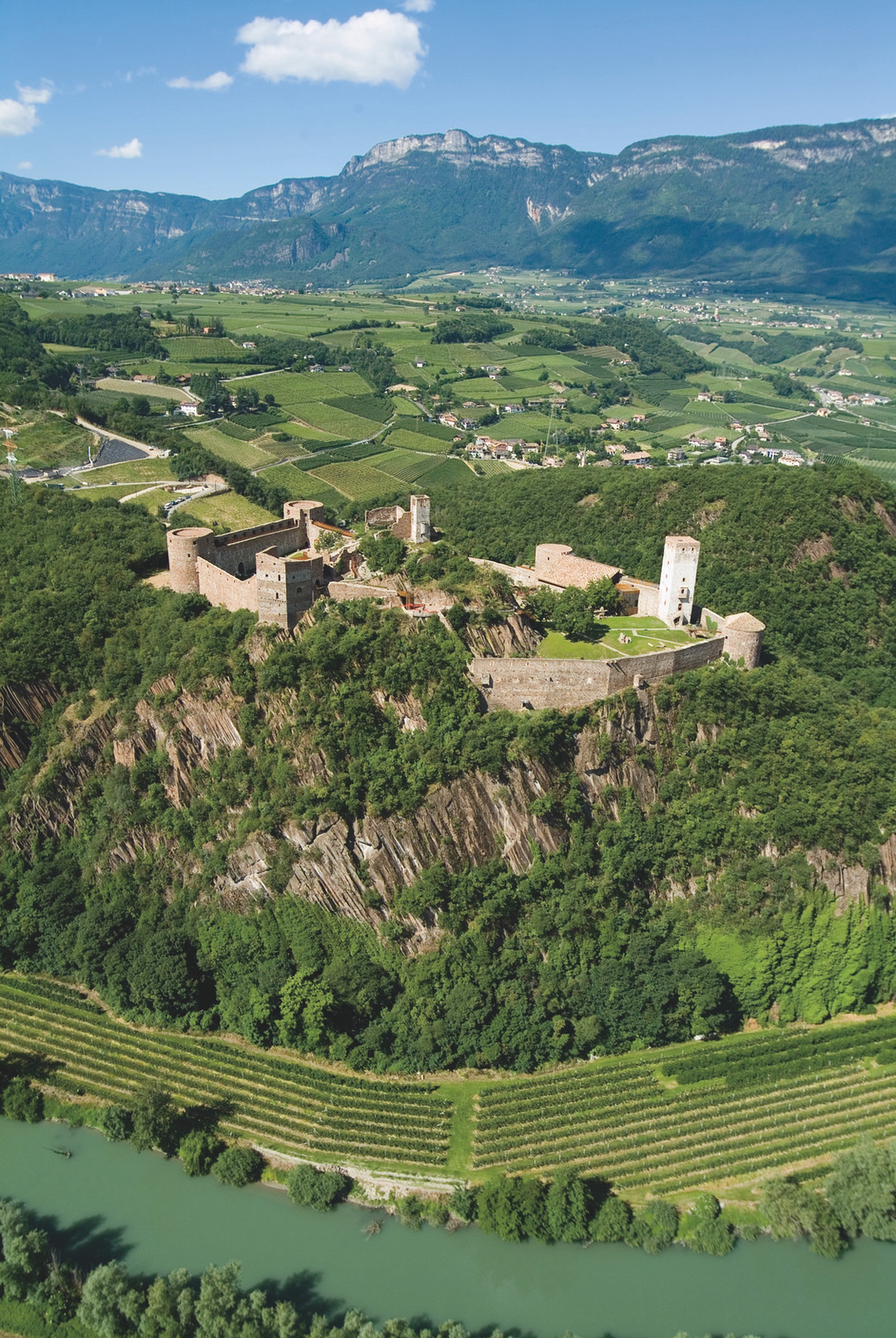MMM Firmian, uno dei 6 musei del Messner Mountain Museum