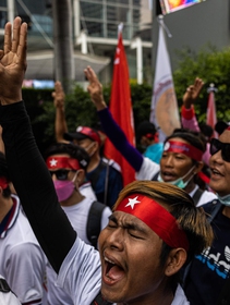 L’Onu ha chiesto un’azione radicale contro il regime militare del Myanmar