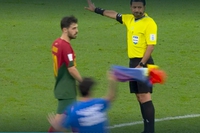 Italiano invade il campo con la bandiera arcobaleno – liveblog sui Mondiali in Qatar