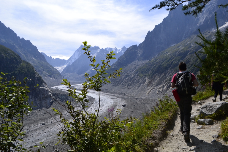 Mer de glace Monte Bianco4