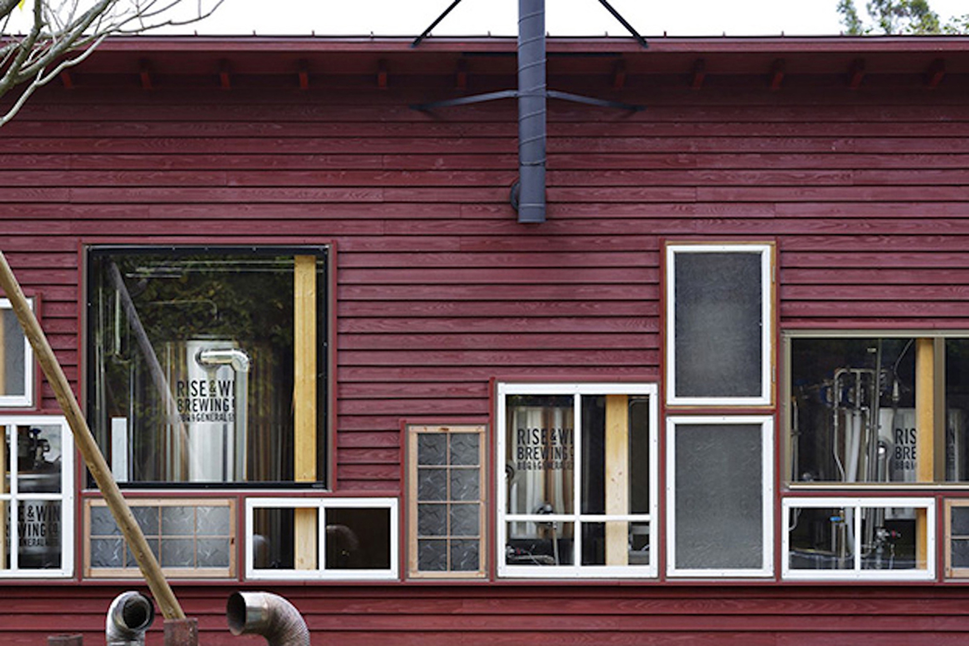 Kamikatz public house, il birrificio-pub a impatto zero