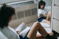 Biblioterapia, per ritrovare il sorriso tra le pagine di un libro