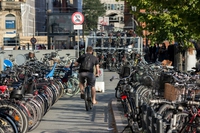 I ciclisti di questa città danese avranno semaforo verde grazie ad un sensore