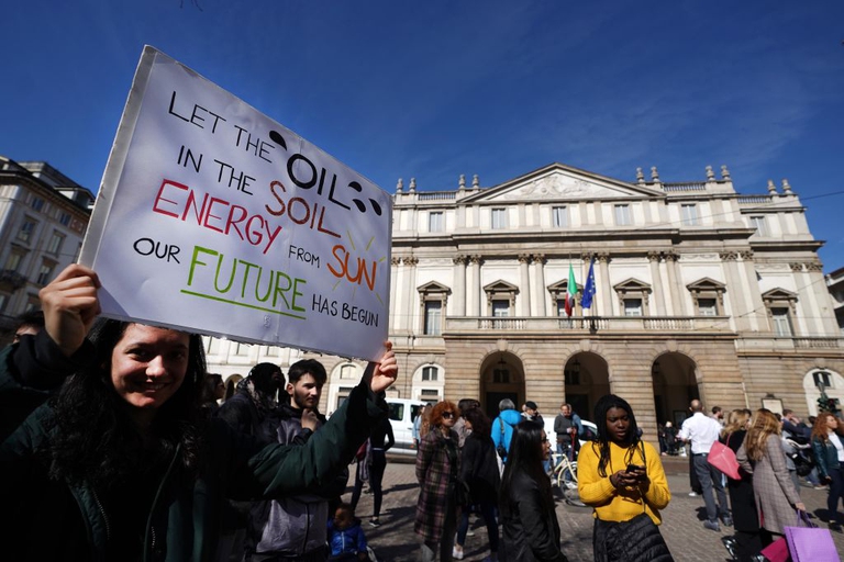le nuove parole e quelle vecchie del cambiamento climatico