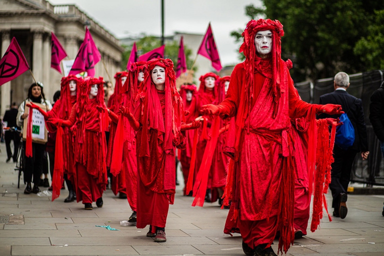 The Invisible Circus