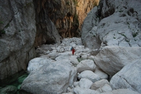 Gola Gorropu, il canyon di Sardegna