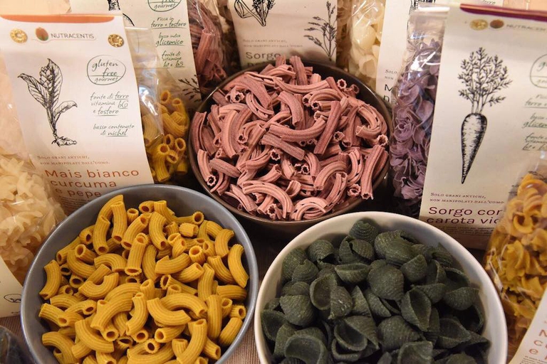 Una pasta di mais bianco: l'idea di Nutracentis, let's emerge award