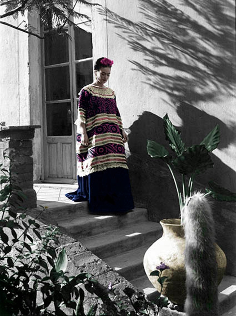Leo Matiz immortala Frida