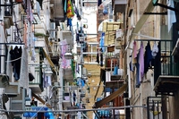 Come stanno i Quartieri spagnoli di Napoli dopo la riqualificazione