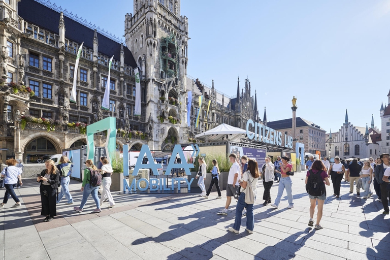 Monaco, salone, auto