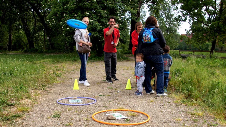 parco ticinello attività