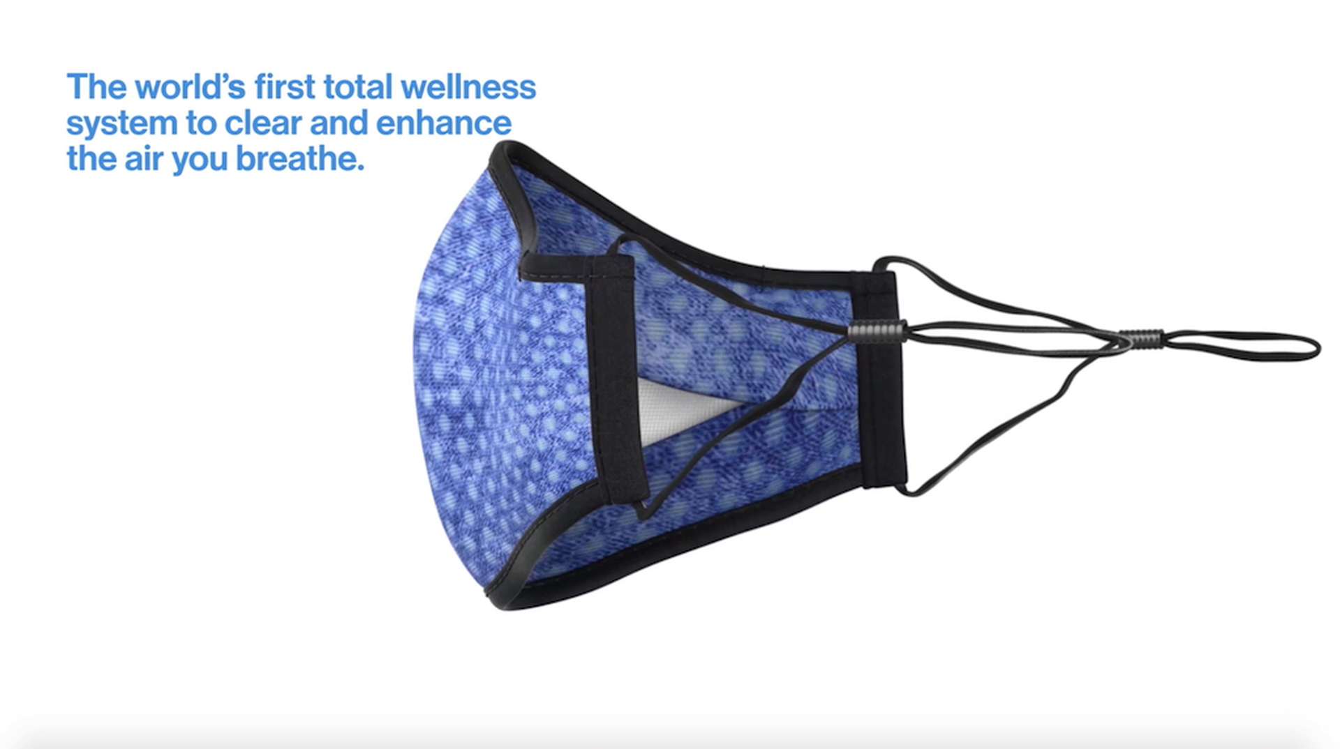 O2SafeAirMask di Marcel Wanders