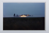 All’ex monastero di Astino per gli scatti di Luigi Ghirri