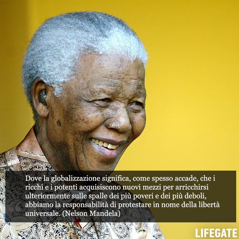nelson mandela frasi citazioni