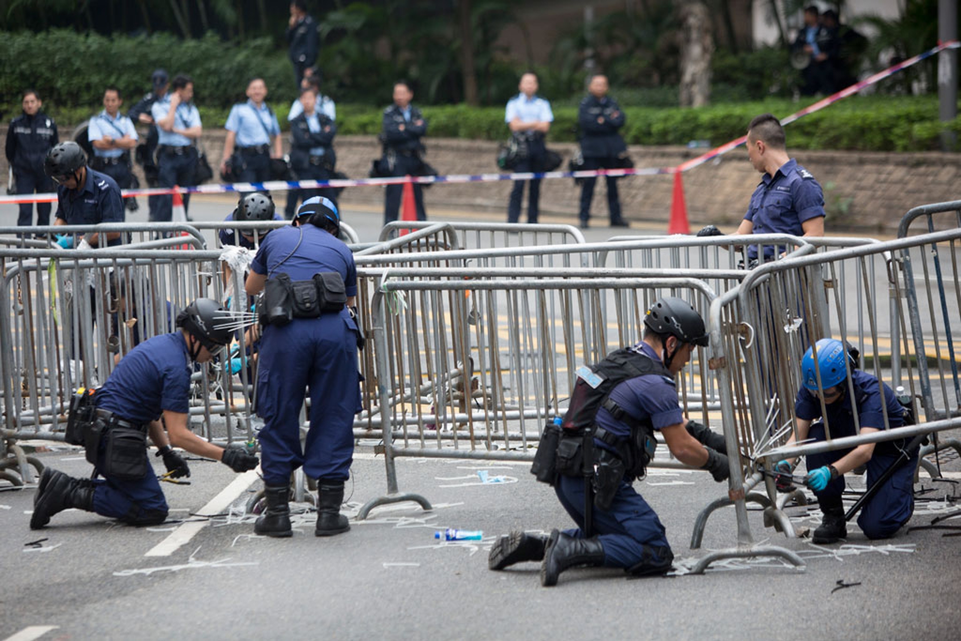 La fine delle proteste a Hong Kong (forse)