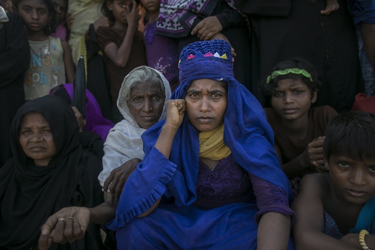 Rifugiate climatiche