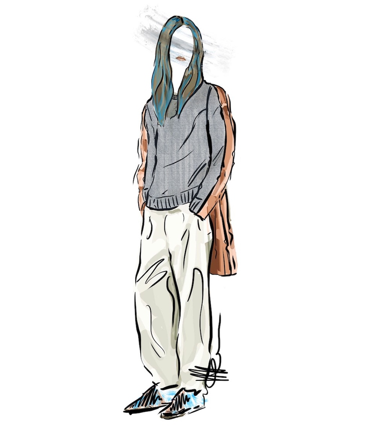 Vittorio Branchizio moda futuribile pitti filati marina spadafora recupero riciclo tessuti