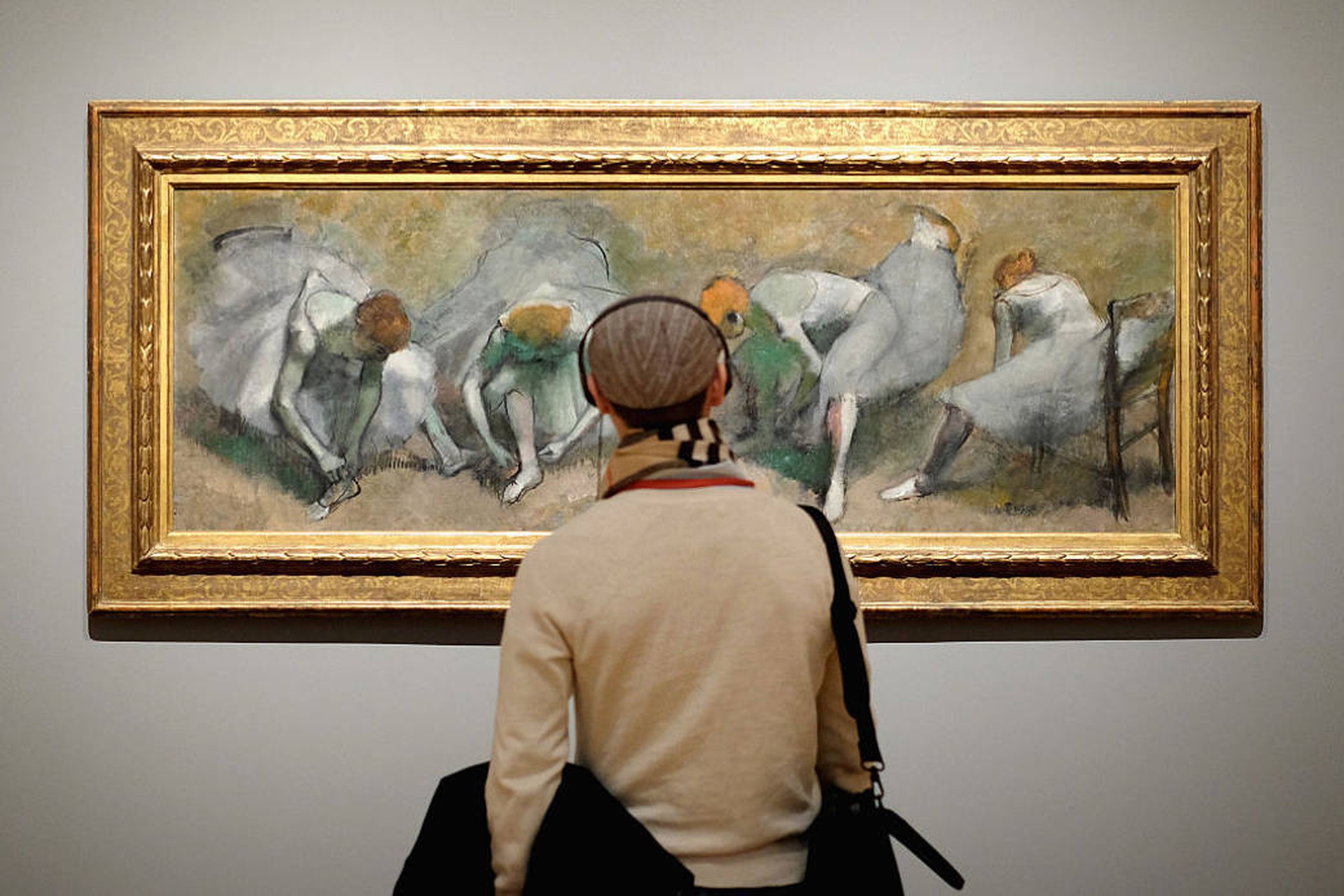 Degas, la mostra a Londra