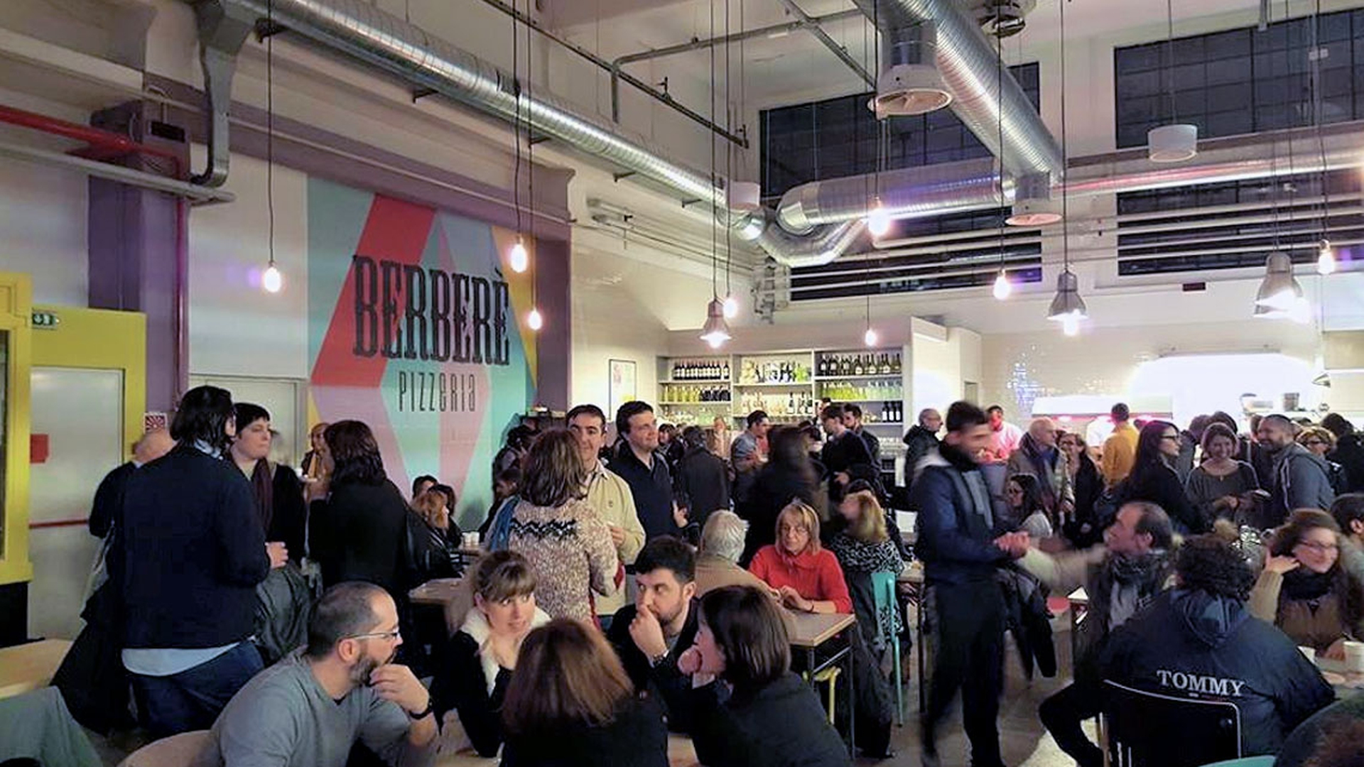 Binaria, Gruppo Abele, Torino