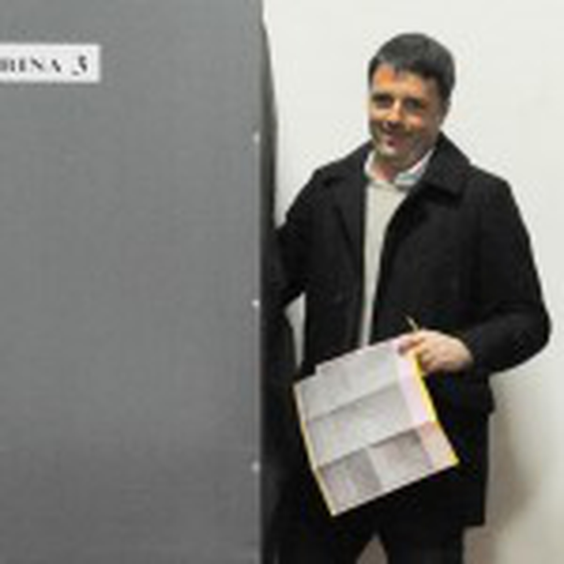 Italian 2018 general elections, photos from the polls