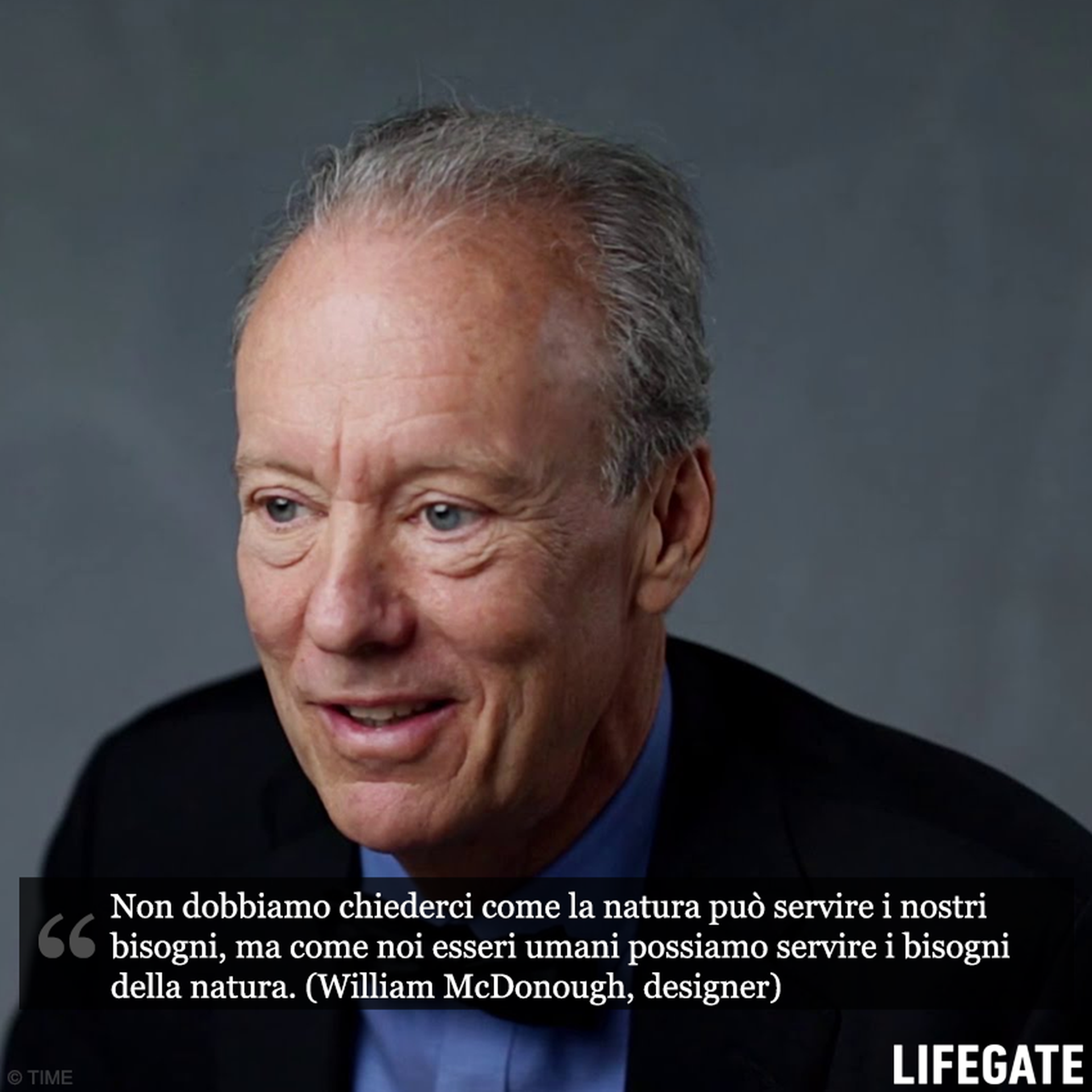 William McDonough