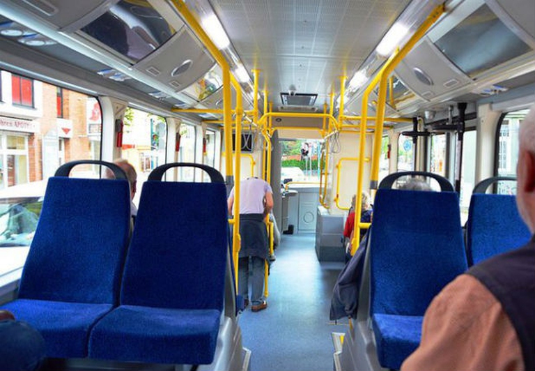BYD-electric-bus-interior