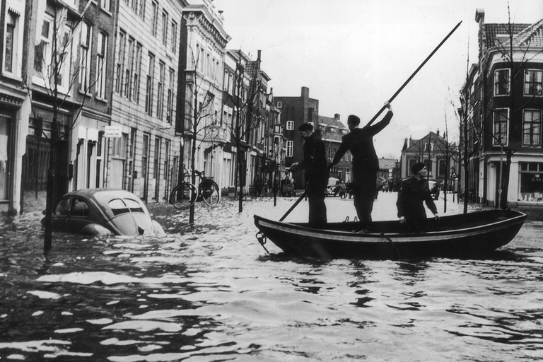 Alluvione Olanda
