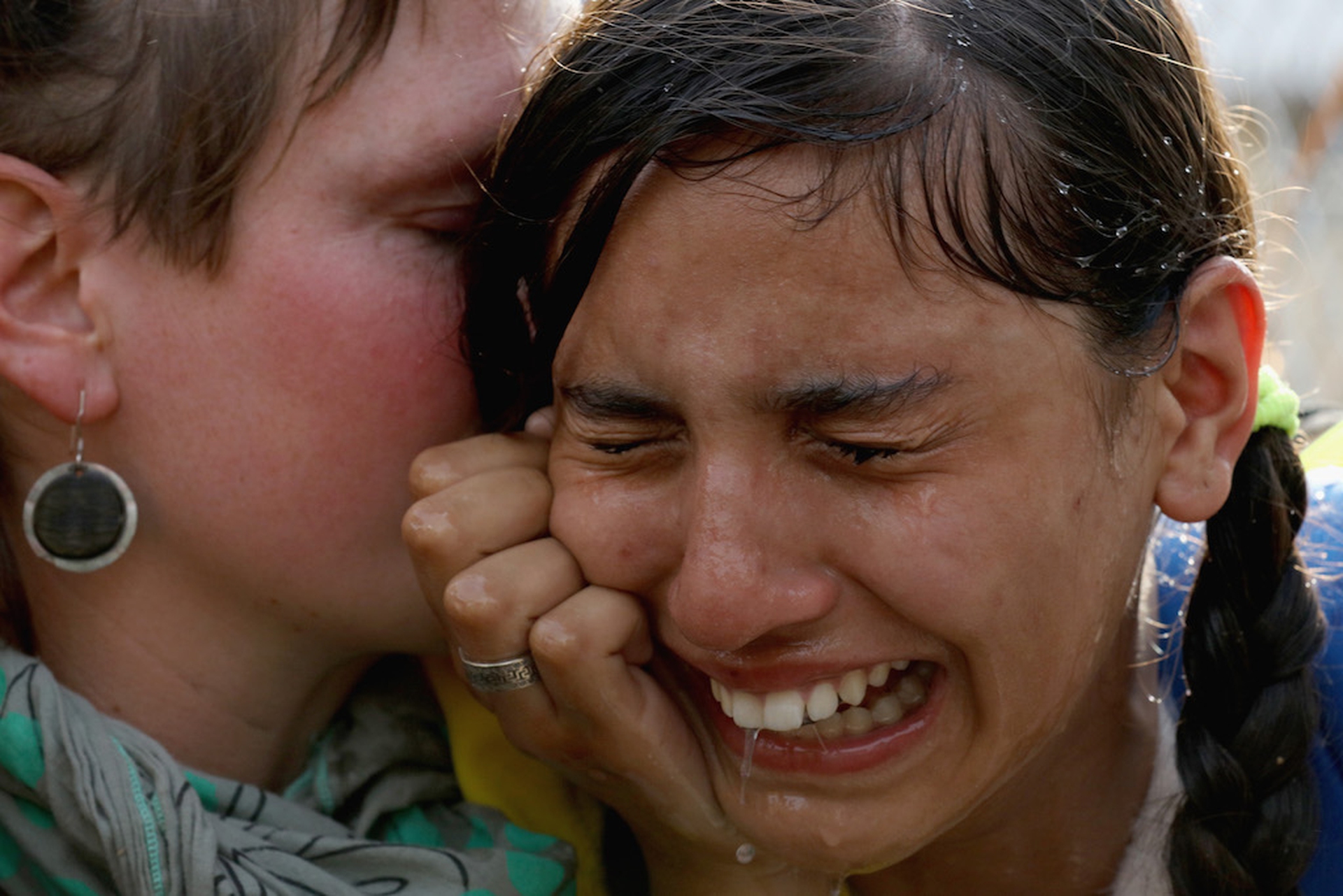 consolando